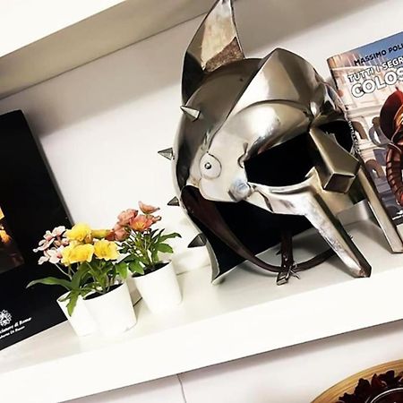 150 Meters From The Colosseum - Appartmento Gladiatore エクステリア 写真
