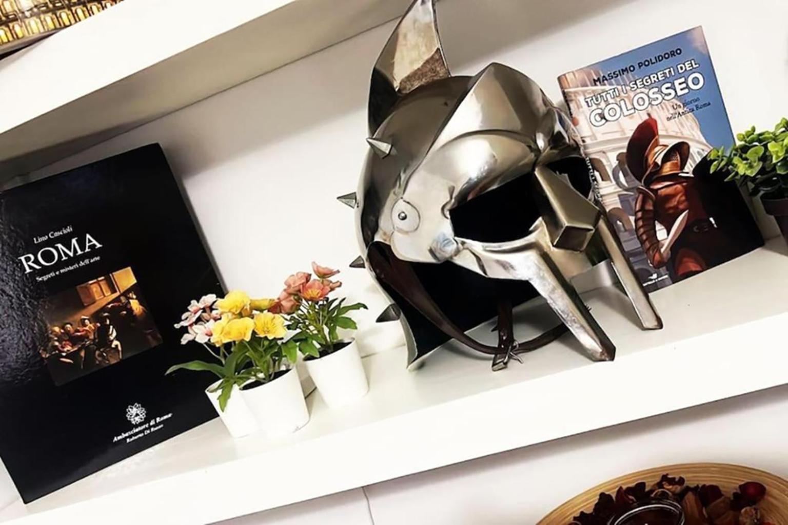 150 Meters From The Colosseum - Appartmento Gladiatore エクステリア 写真